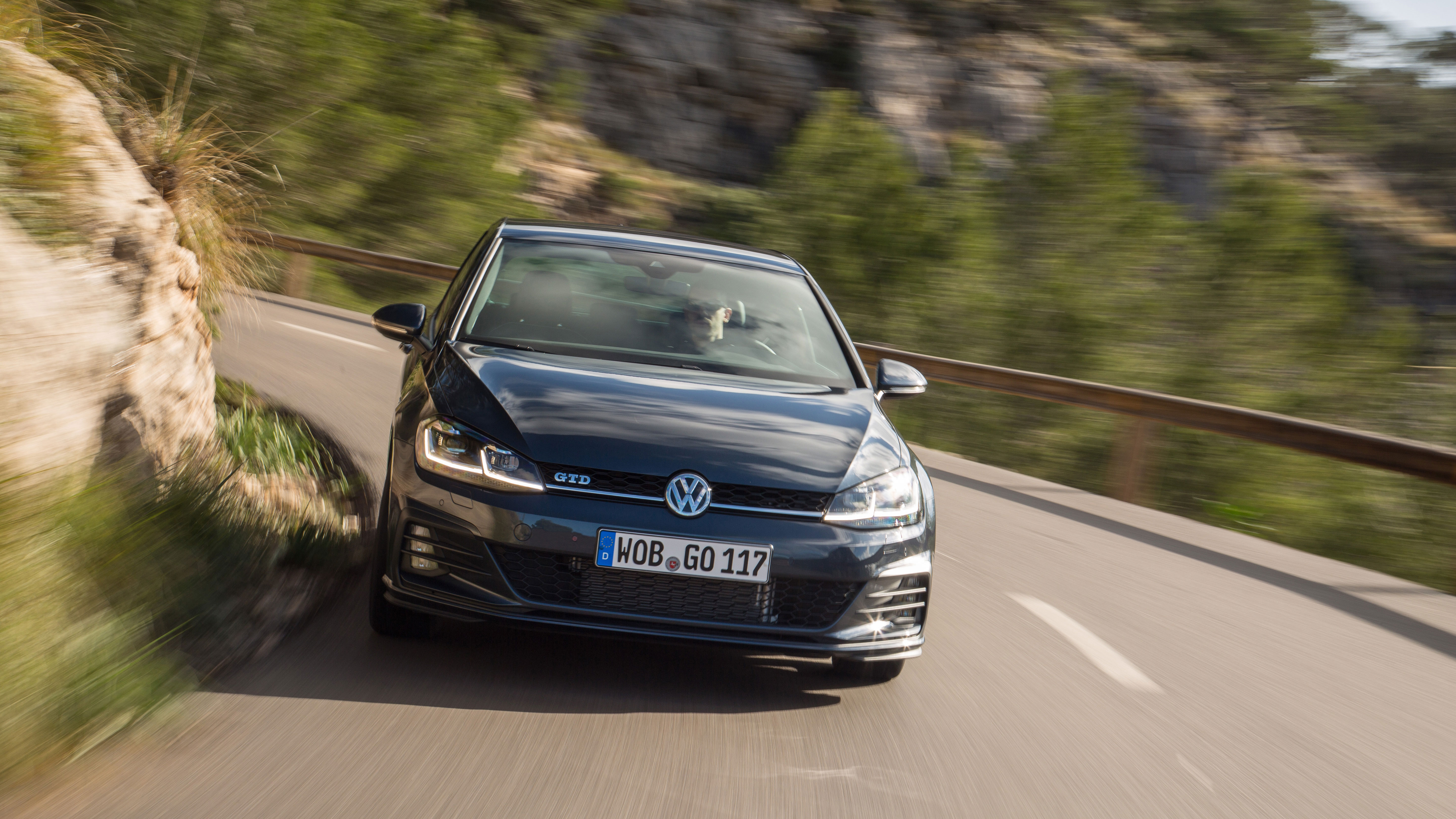 Fruity and frugal: Volkswagen Golf GTD reviewed