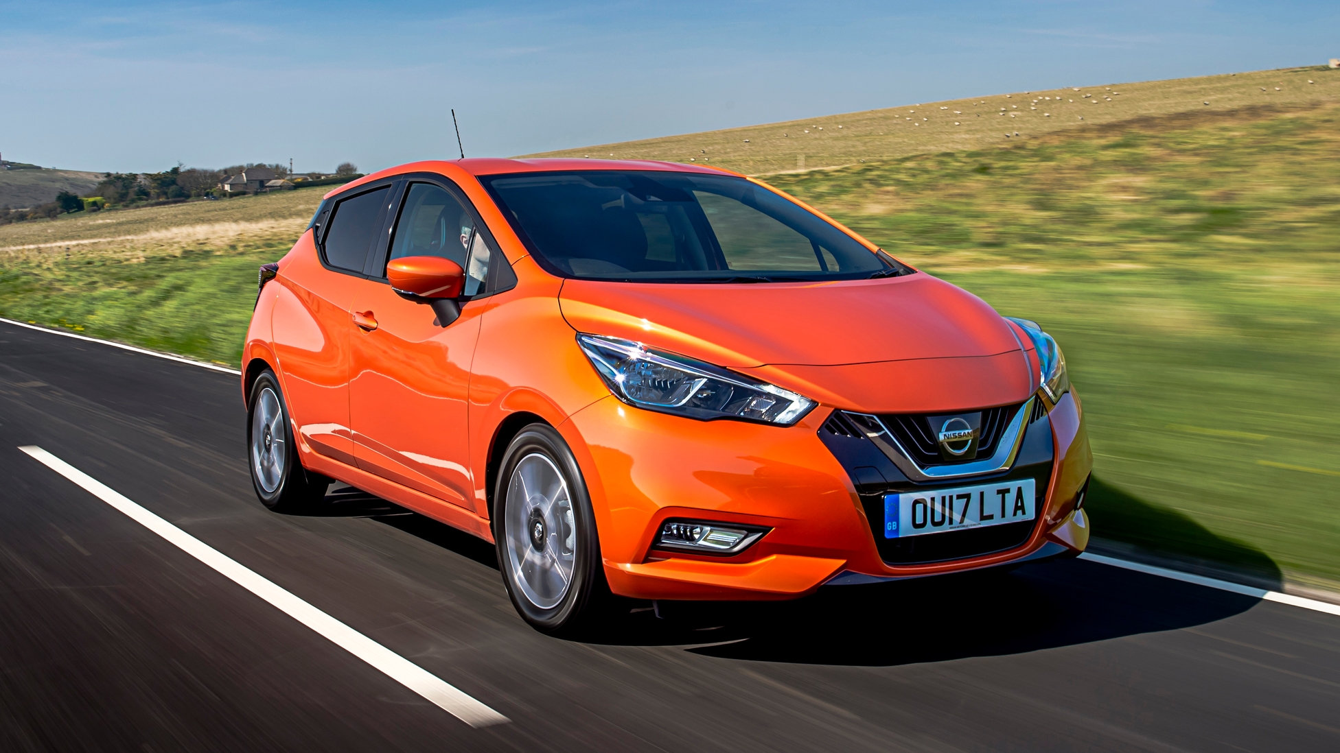 Nissan Micra review diesel version tested Reviews 2024 Top Gear
