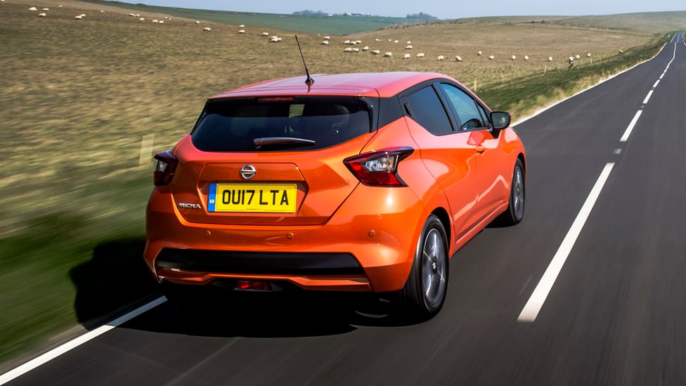 Nissan Micra review diesel version tested Reviews 2024 Top Gear