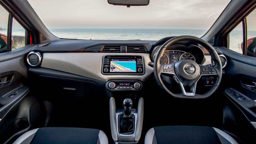 Nissan Micra review diesel version tested Reviews 2024 Top Gear