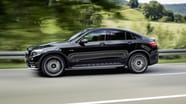 Mercedes AMG GLC 43 Coupe Review 362bhp SUV Tested Reviews 2026 Top Gear