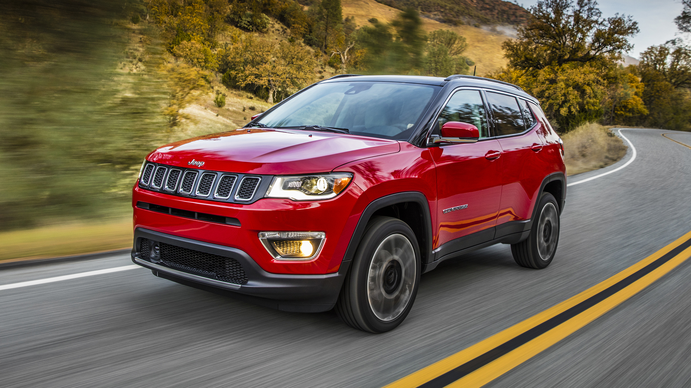 Jeep suv compass deals