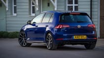 2017 Volkswagen Golf R
