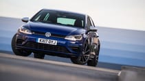 2017 Volkswagen Golf R