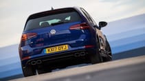 2017 Volkswagen Golf R