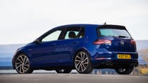 2017 Volkswagen Golf R