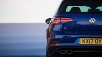 2017 Volkswagen Golf R