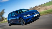 2017 Volkswagen Golf R