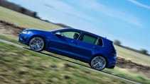 2017 Volkswagen Golf R