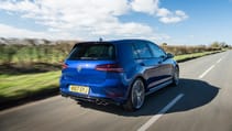 2017 Volkswagen Golf R