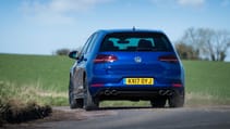 2017 Volkswagen Golf R
