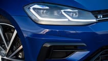 2017 Volkswagen Golf R