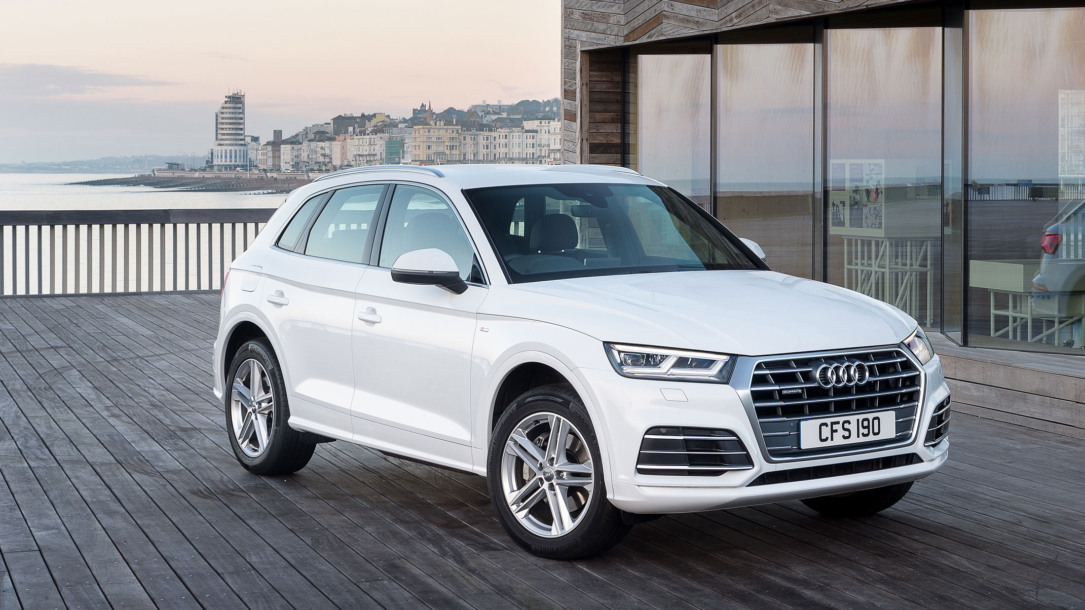 Audi q5 2