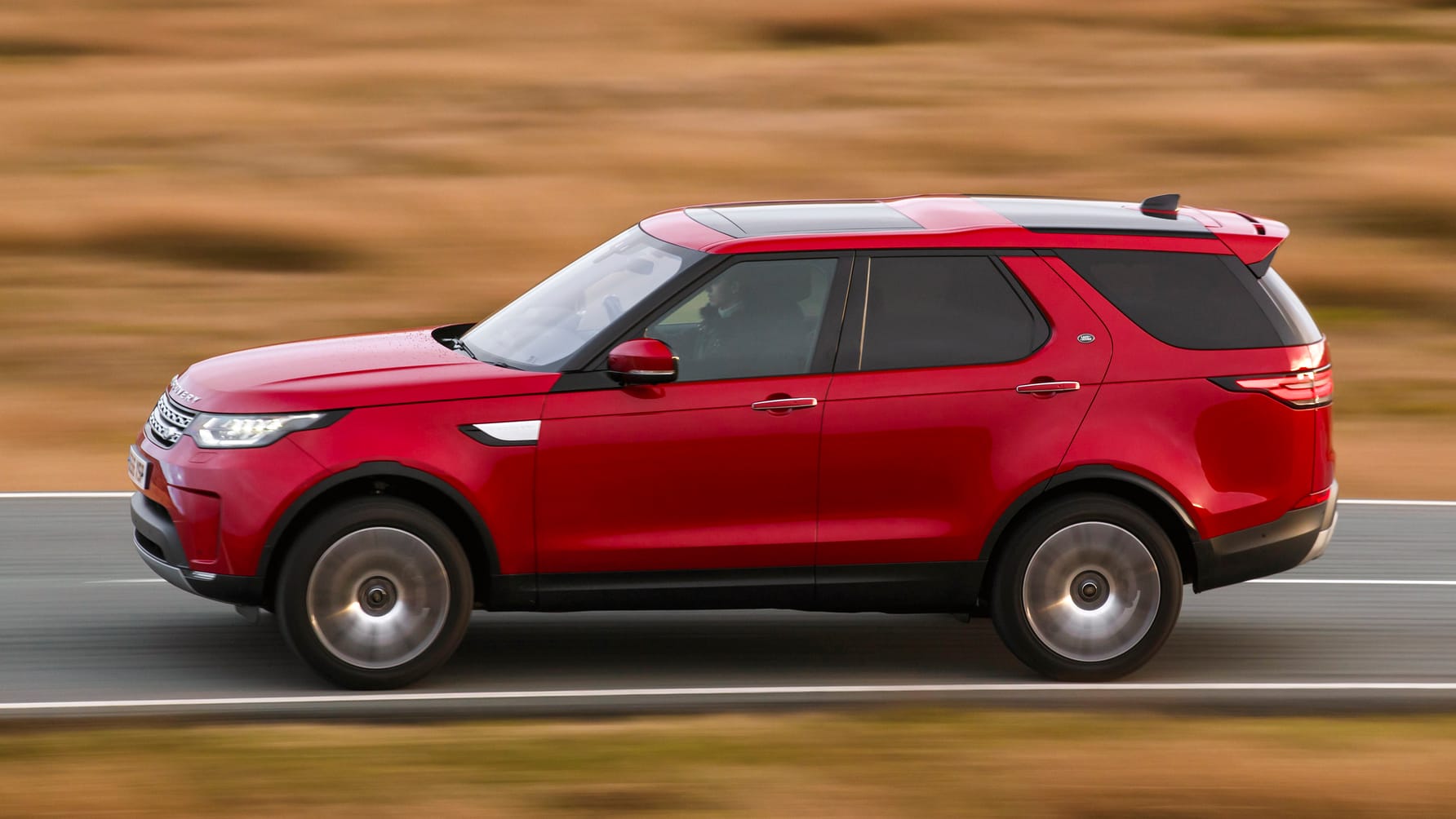 Land Rover Discovery SD4 review: four-cylinder SUV driven Reviews 2026 ...