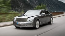 Bentley Mulsanne EWB front