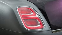 Bentley Mulsanne EWB rear lights