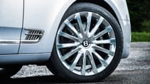 Bentley Mulsanne EWB wheels