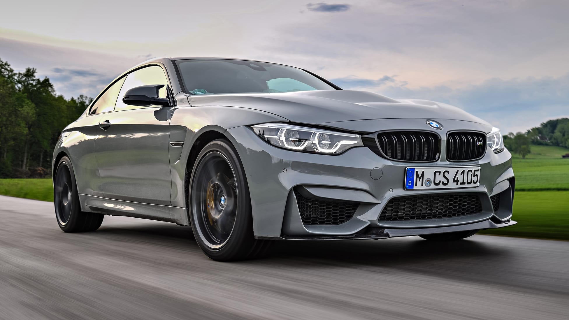 BMW M4 review harder cored M4 CS driven Reviews 2024 Top Gear