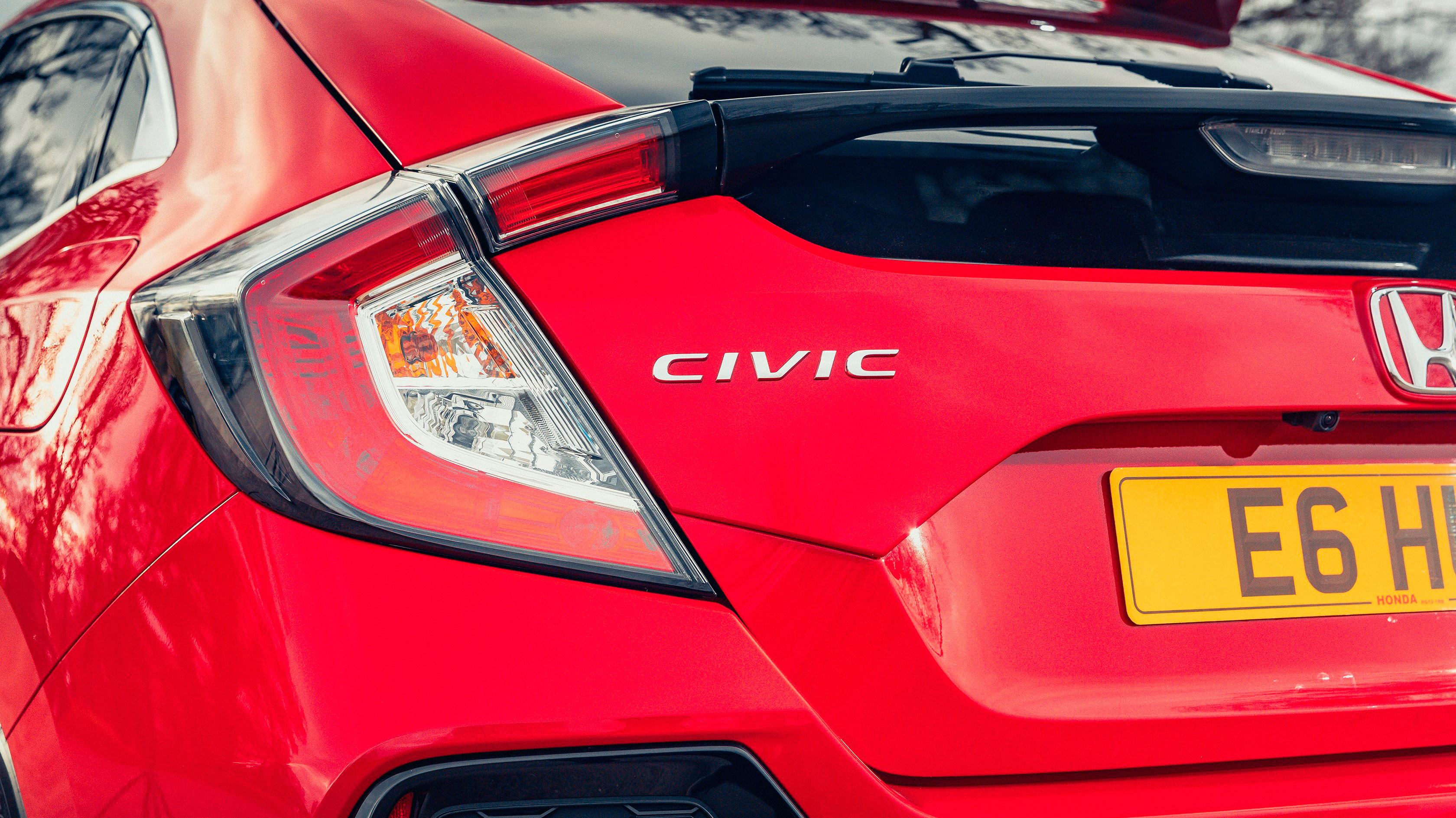 Honda Civic 1.0 VTEC review baby turbo hatchback tested Reviews 2024
