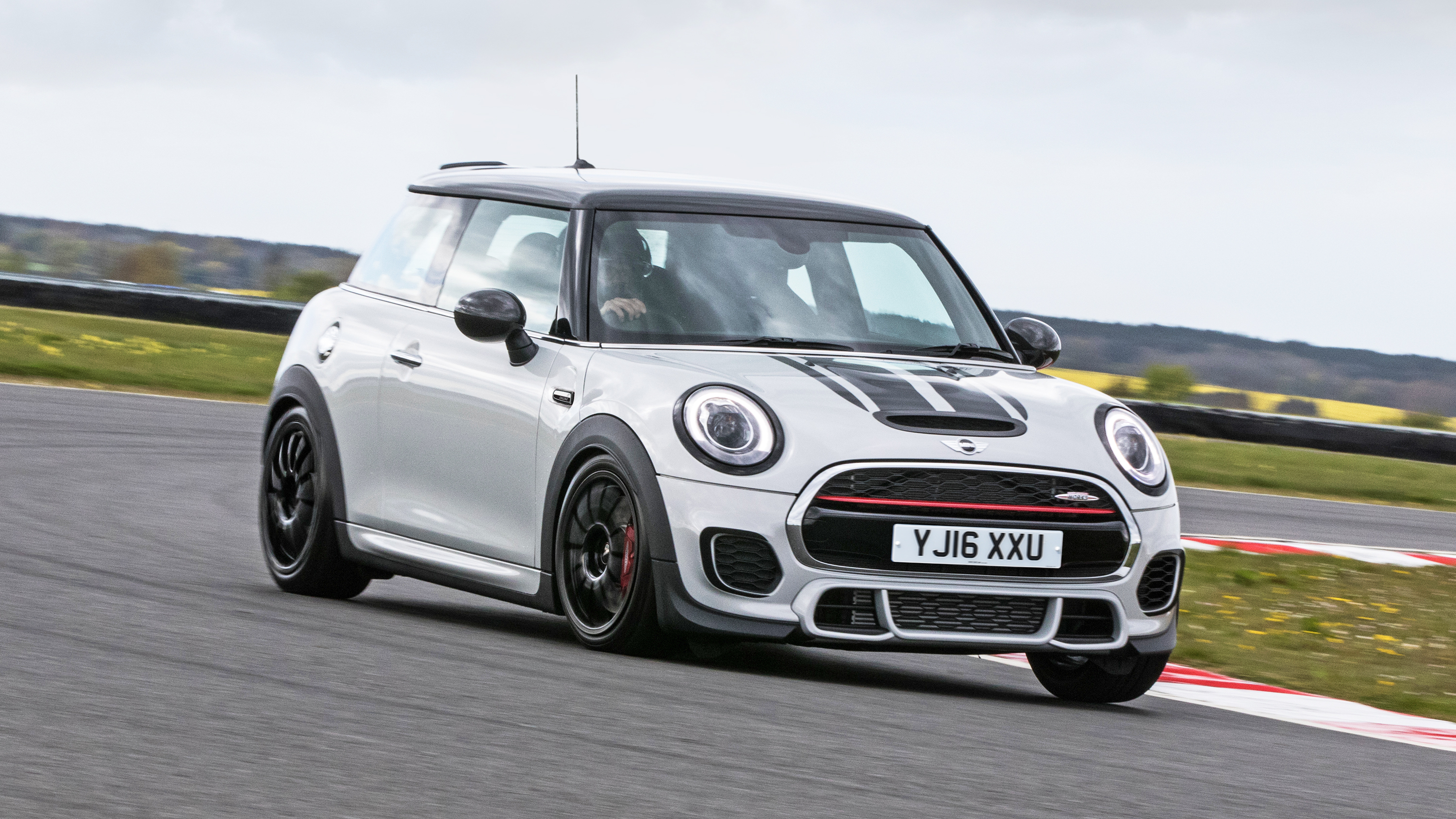 MINI John Cooper Works Review Again