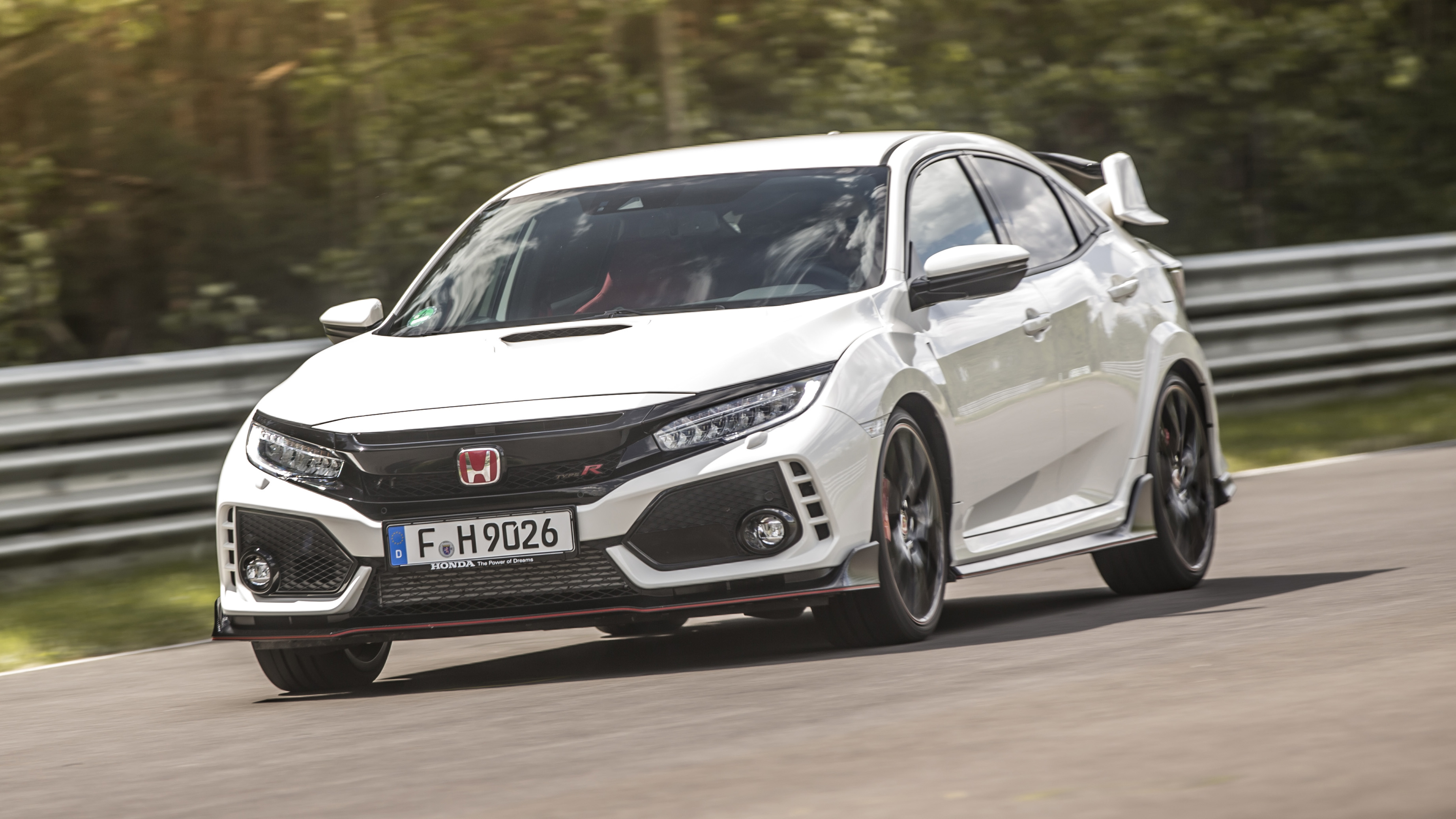 regulere Uskyld Suradam Honda Civic Type R review: mad 316bhp hot hatch tested Reviews 2023 | Top  Gear