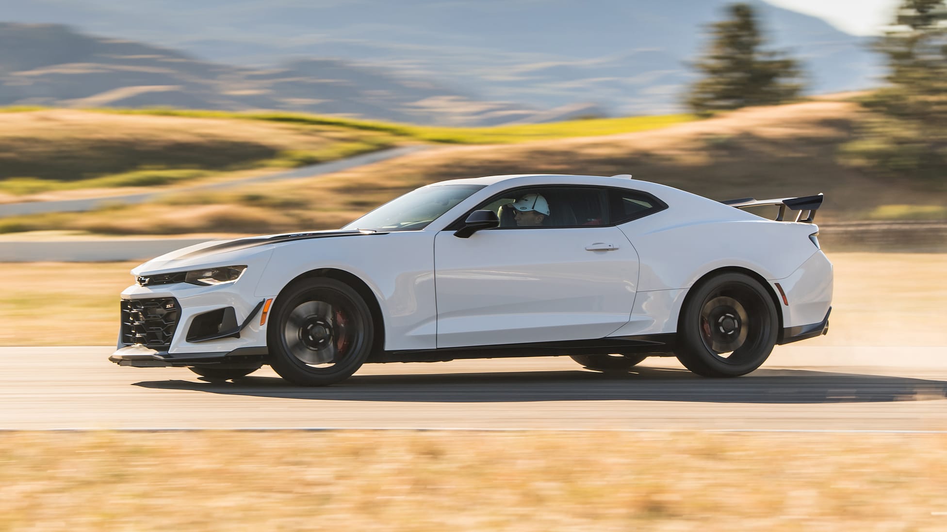 Chevrolet Camaro review ZL1 1LE challenges Porsche's finest Reviews