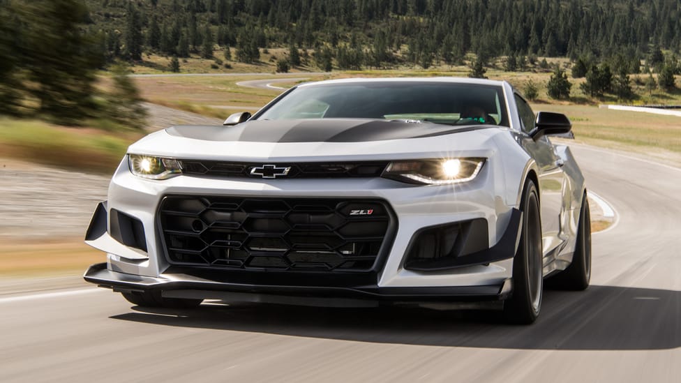 Chevrolet Camaro review ZL1 1LE challenges Porsche's finest Reviews