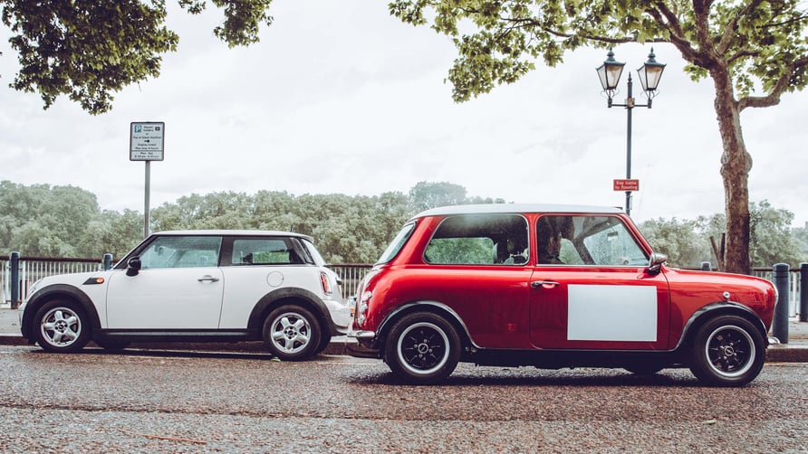 Mini Retro Styling Mod Mini Remastered review: Singer-style resto-mod driven Reviews 2026 ...