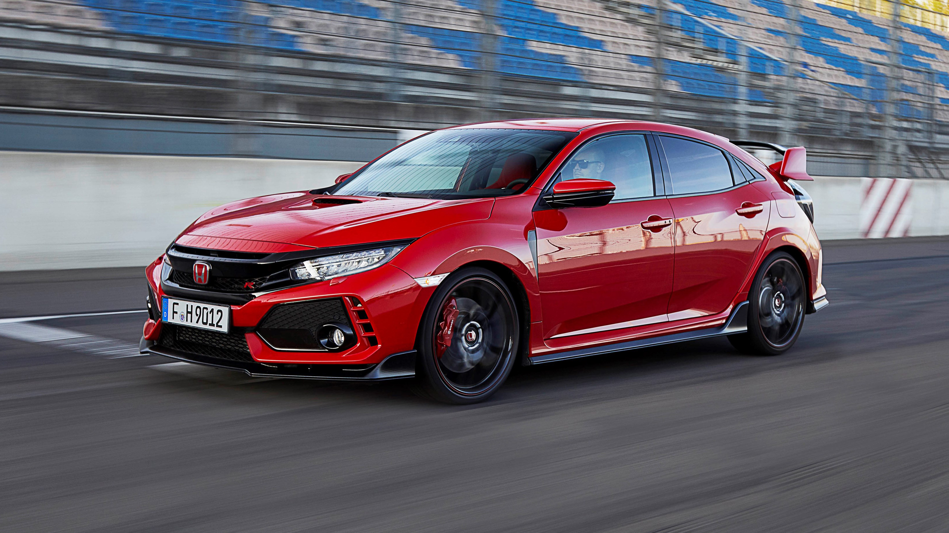 Honda Civic Type R review: roars straight into my top five hot hatchbacks  ever made