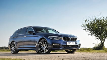 BMW 530d xDrive Touring M Sport review: UK test Reviews 2025 | Top Gear