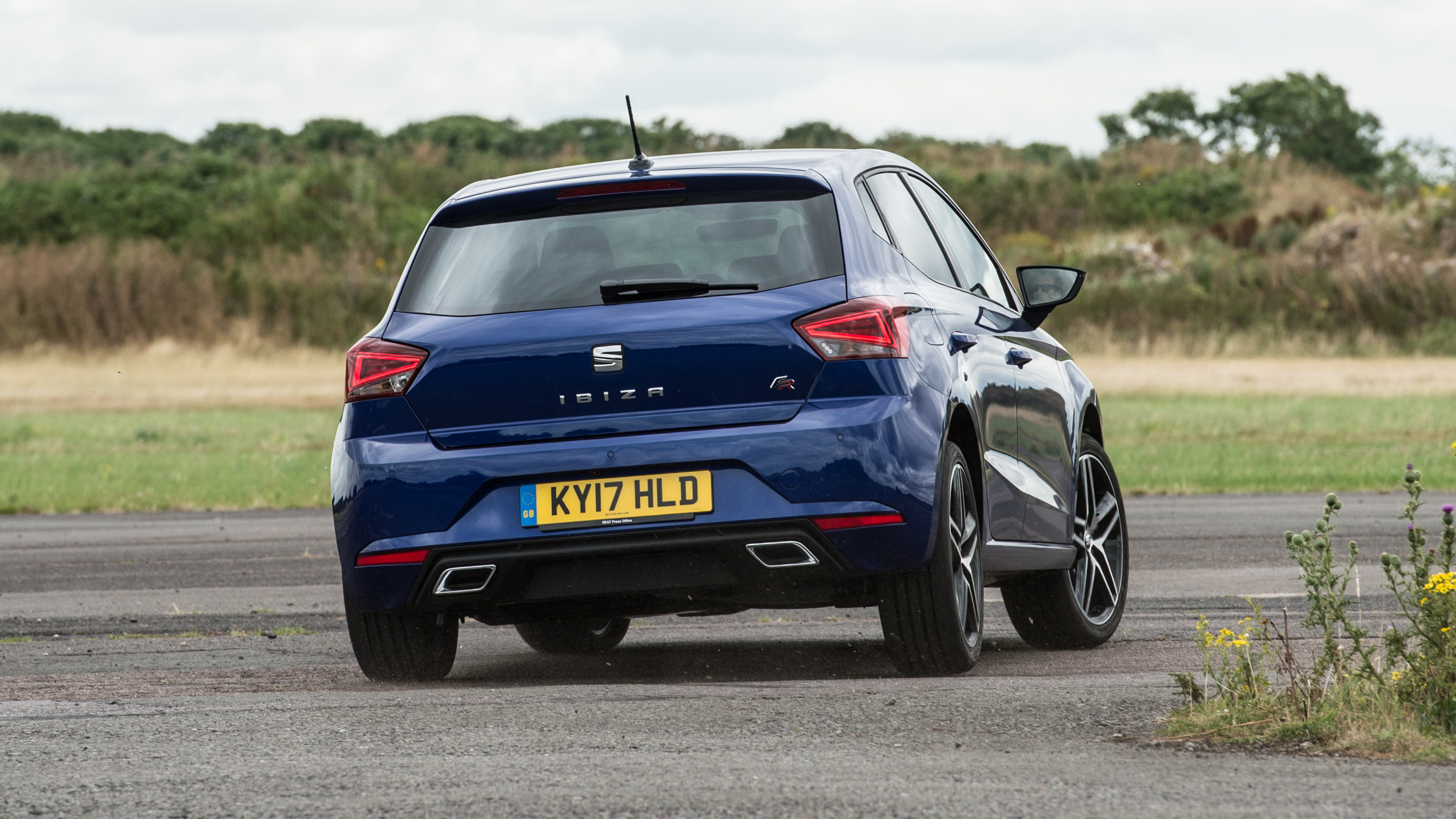 SEAT Ibiza FR review - prices, specs and 0-60 time