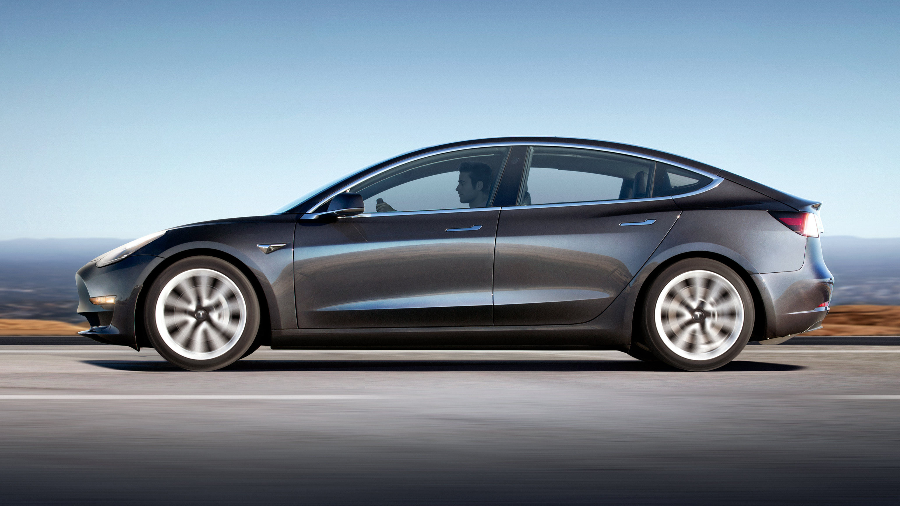 Exclusive: Tesla Model 3 First Drive Review