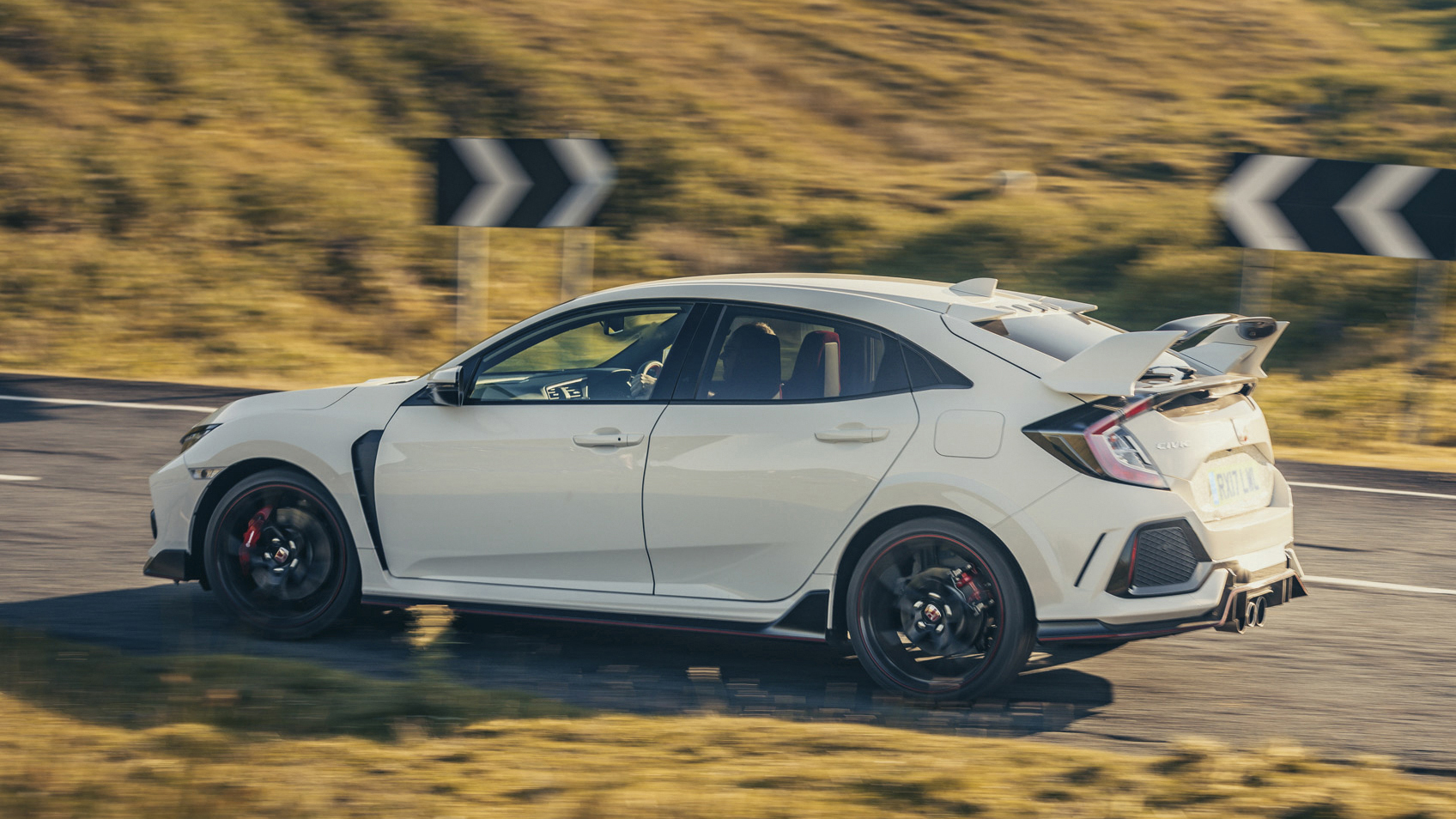 TopGear  Honda celebrates 25 years of the Civic Type R - Which one is your  favourite?