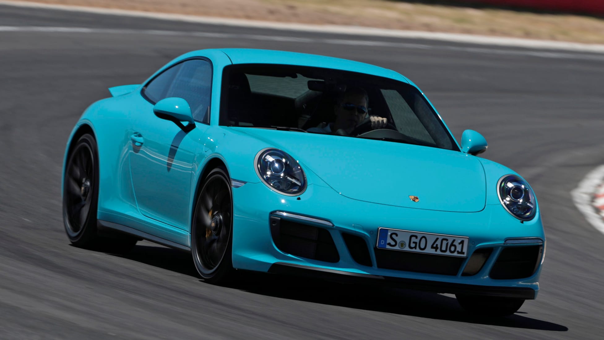 Porsche 911 GTS review why cheapest is best Reviews 2024 Top Gear