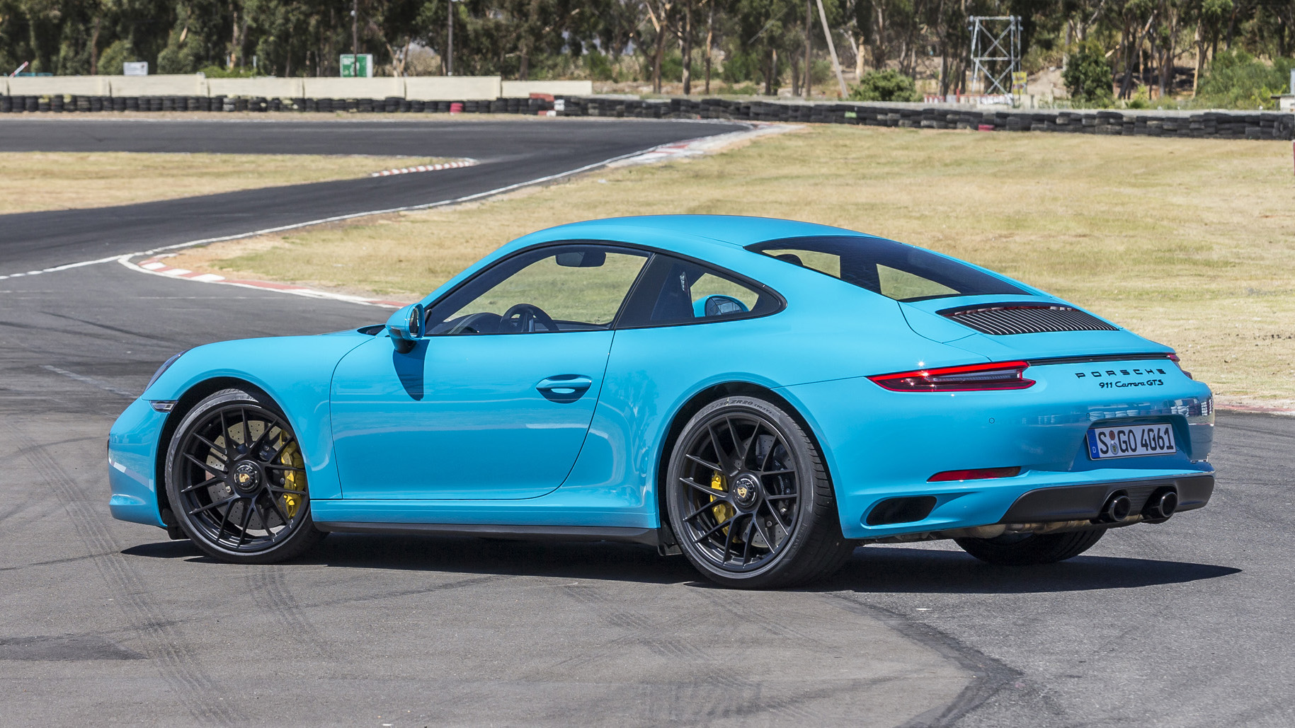 Porsche 911 GTS review: why cheapest is best Reviews 2023 | Top Gear