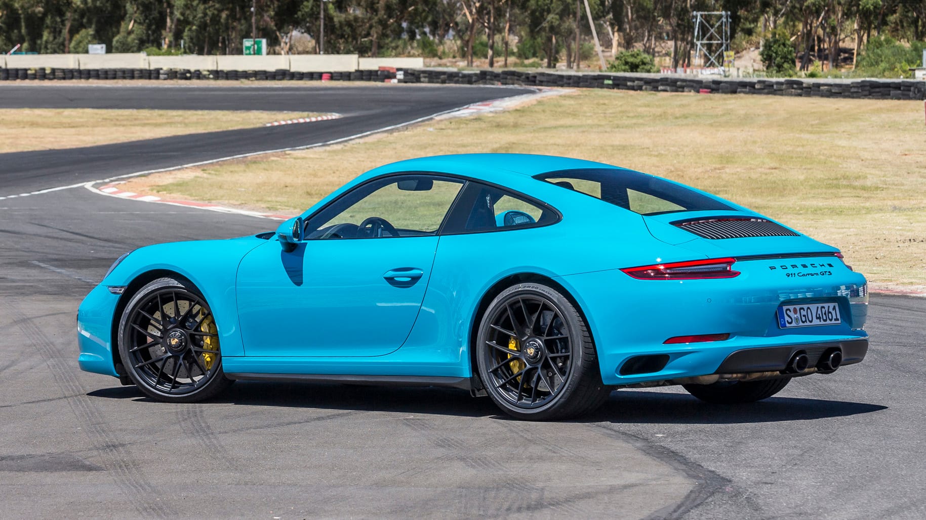 Porsche 911 GTS review why cheapest is best Reviews 2024 Top Gear