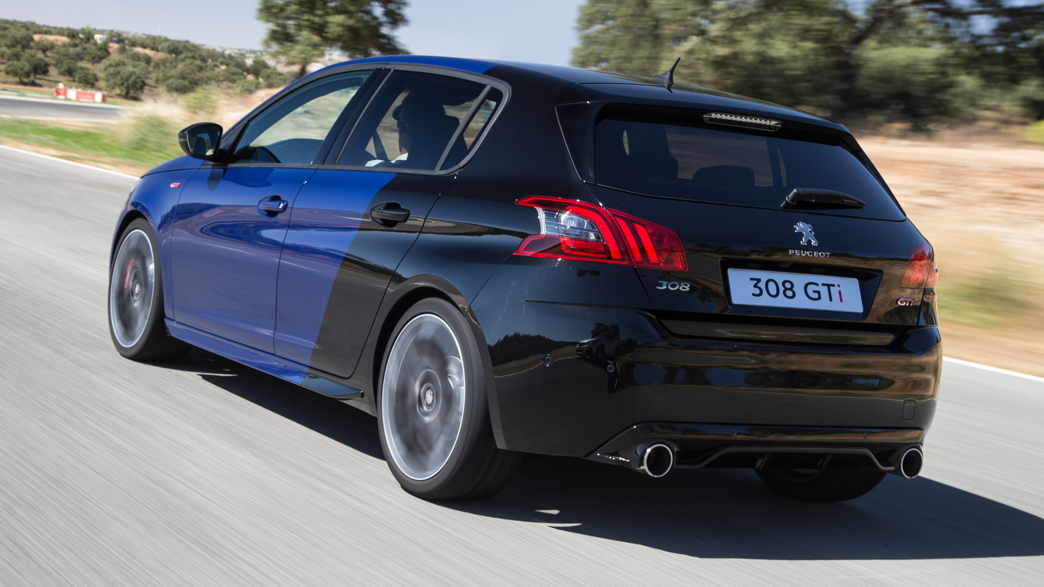 Peugeot takes on VW yet again with the new 308 GTi - Autoblog