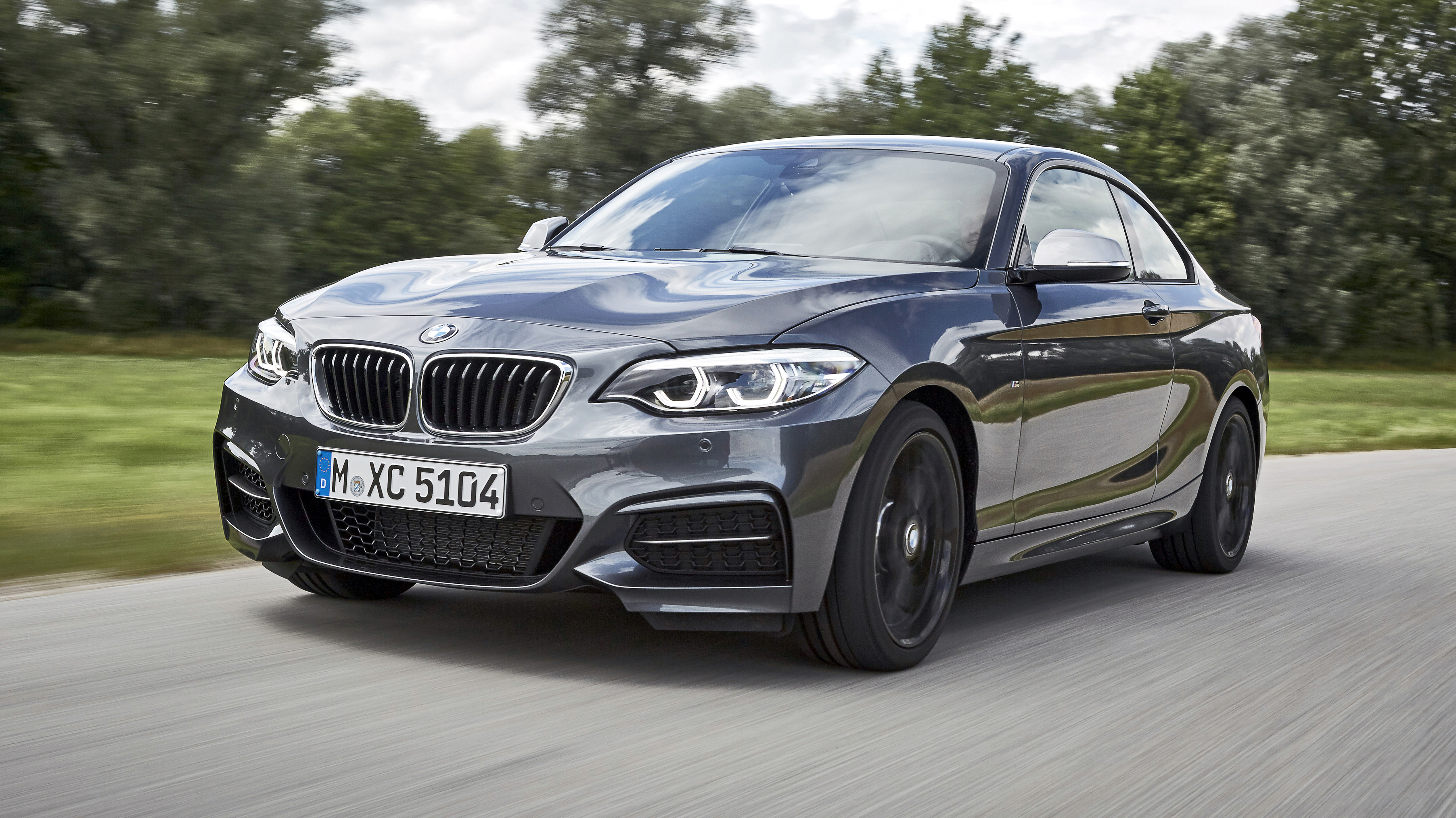 BMW M240i xDrive review 335bhp AWD coupe tested Reviews 2023 Top Gear