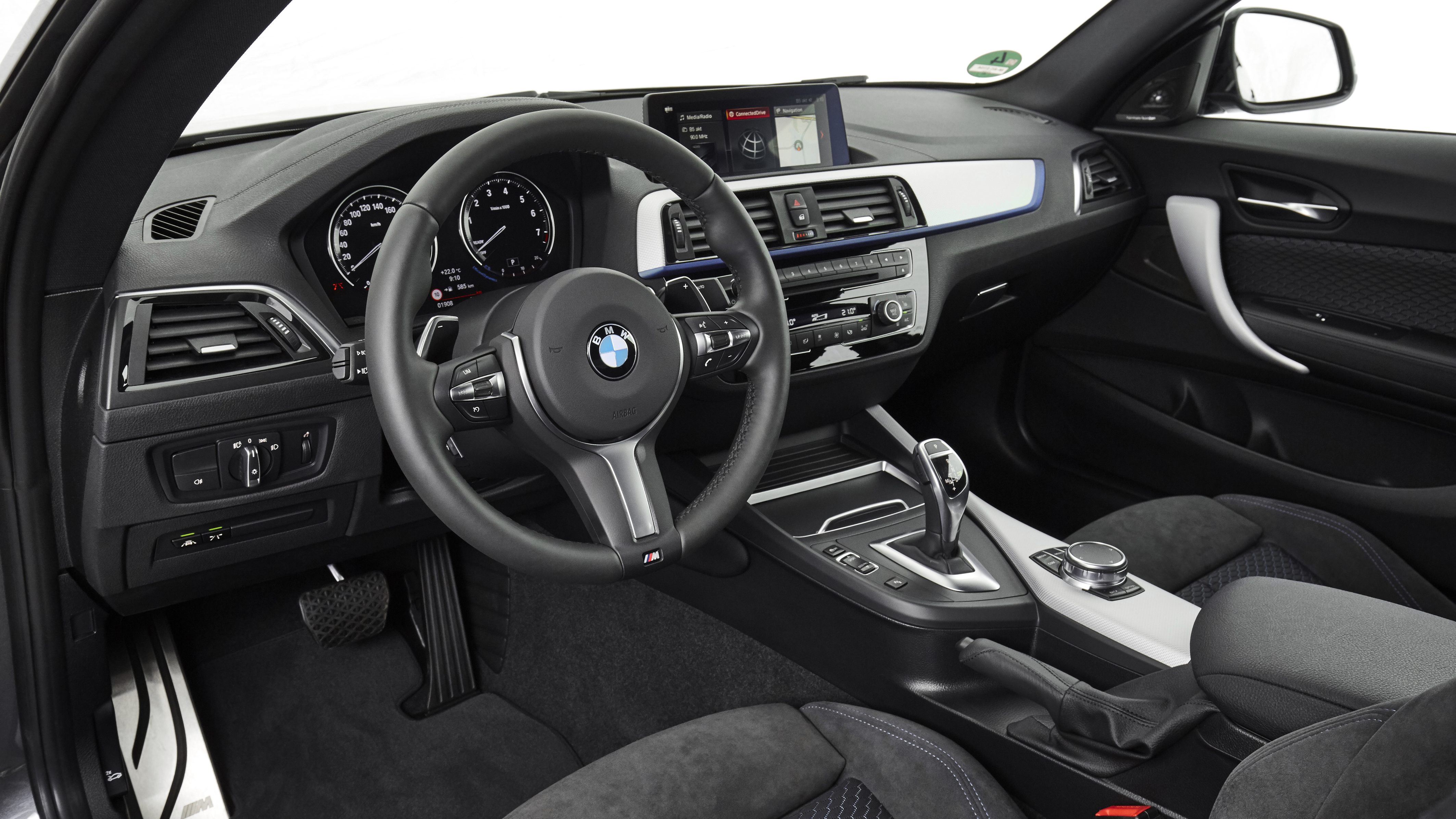 BMW M240i xDrive review 335bhp AWD coupe tested Top Gear