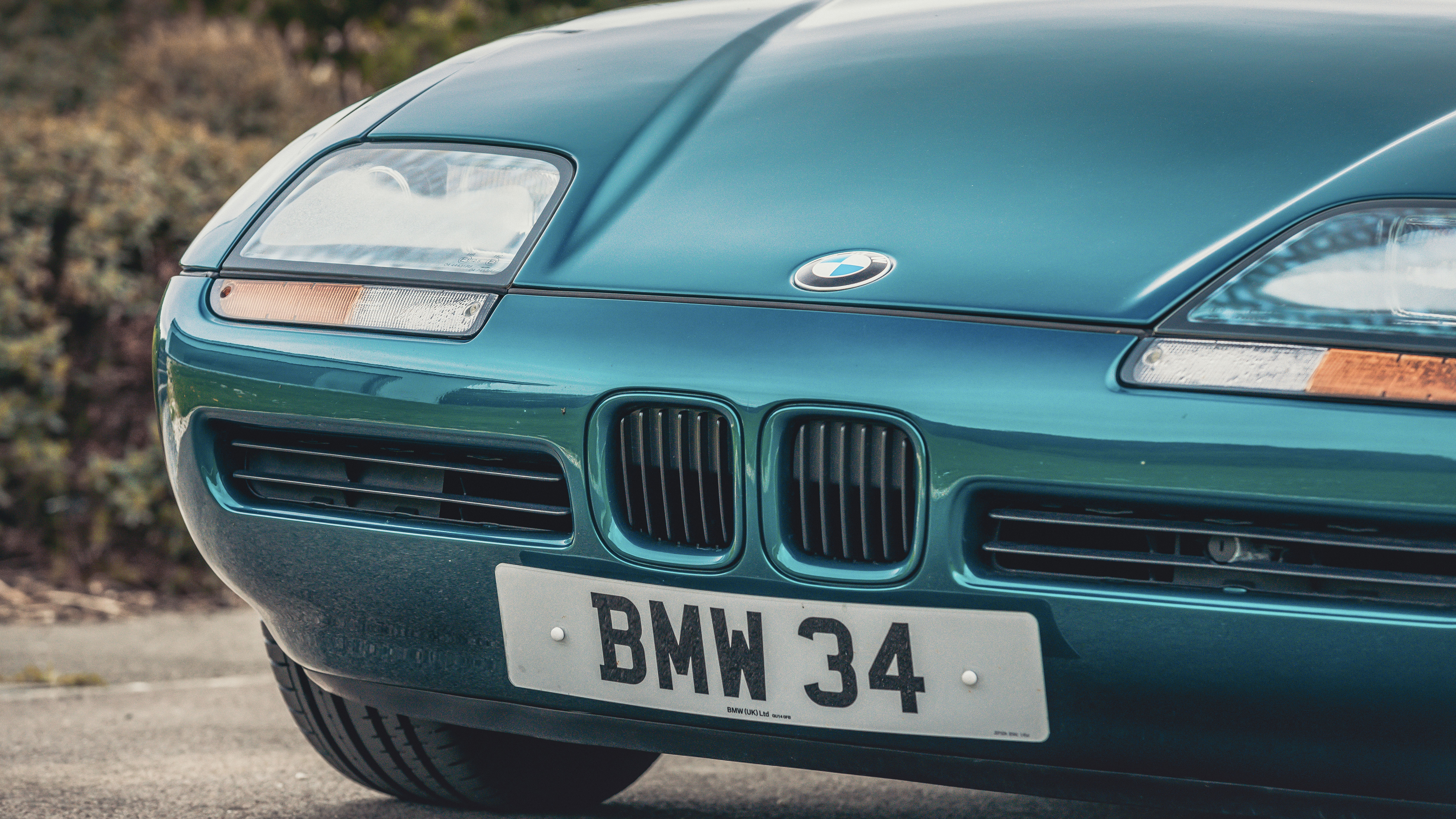 Bmw z1 1989