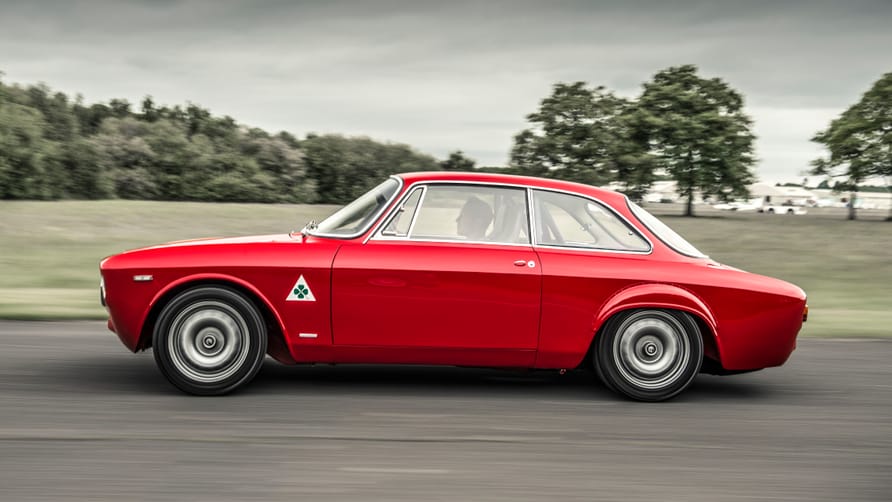Retro review: the wondrous Alfaholics GTA-R Reviews 2026 | Top Gear