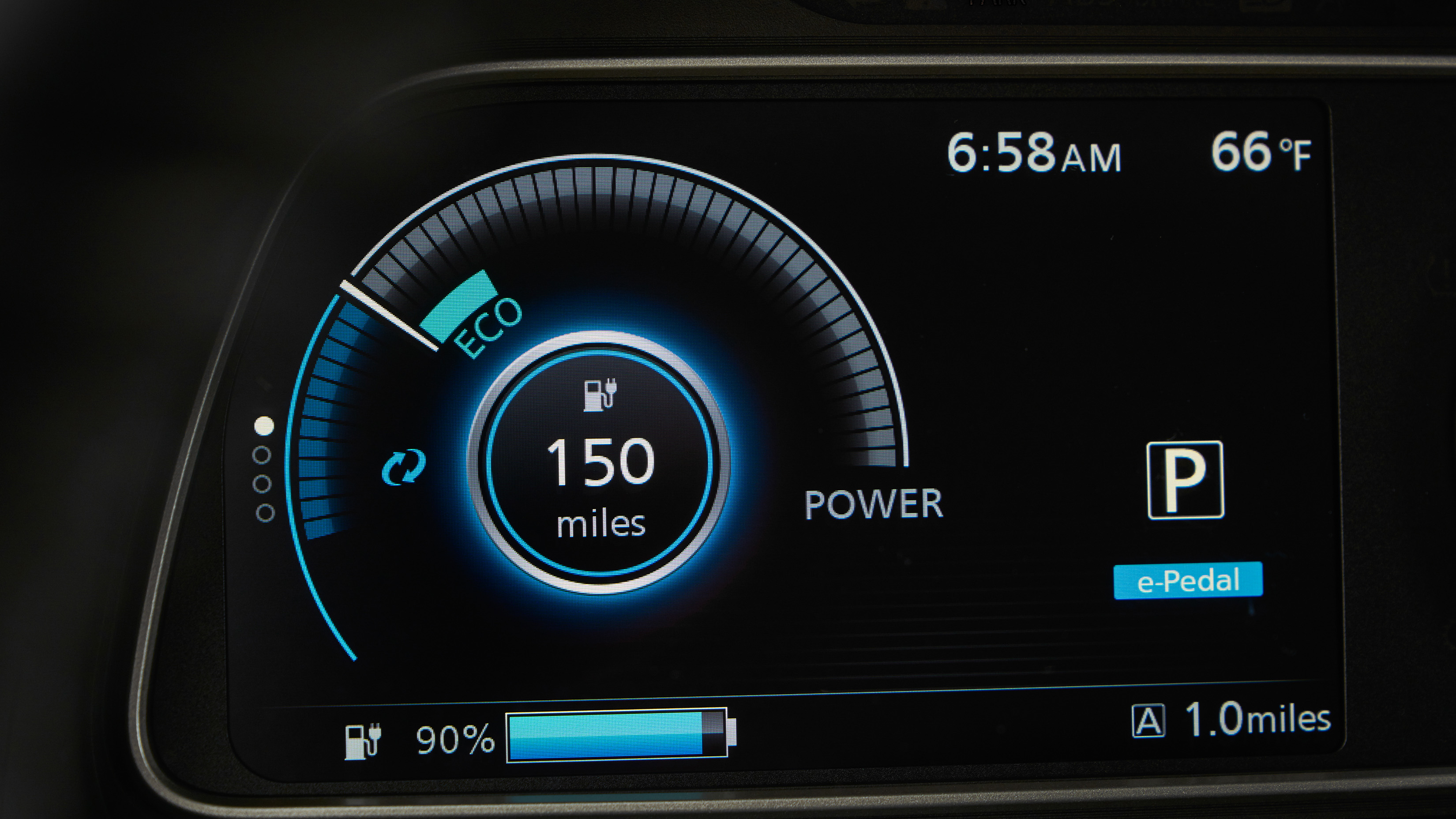 Nissan Leaf Review Second Gen Ev Tested Reviews 21 Top Gear