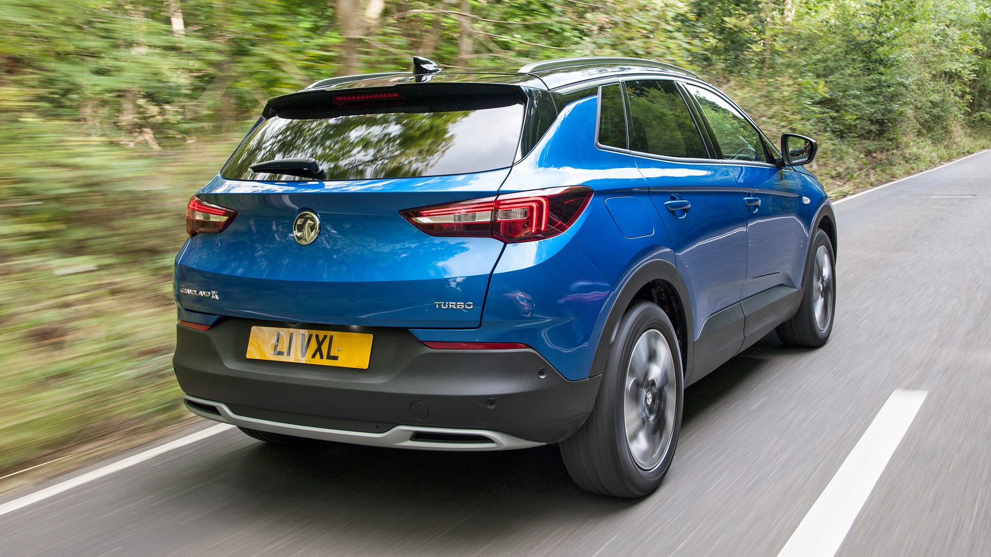 Vauxhall Grandland X review a worthy new SUV? Reviews 2024 Top Gear