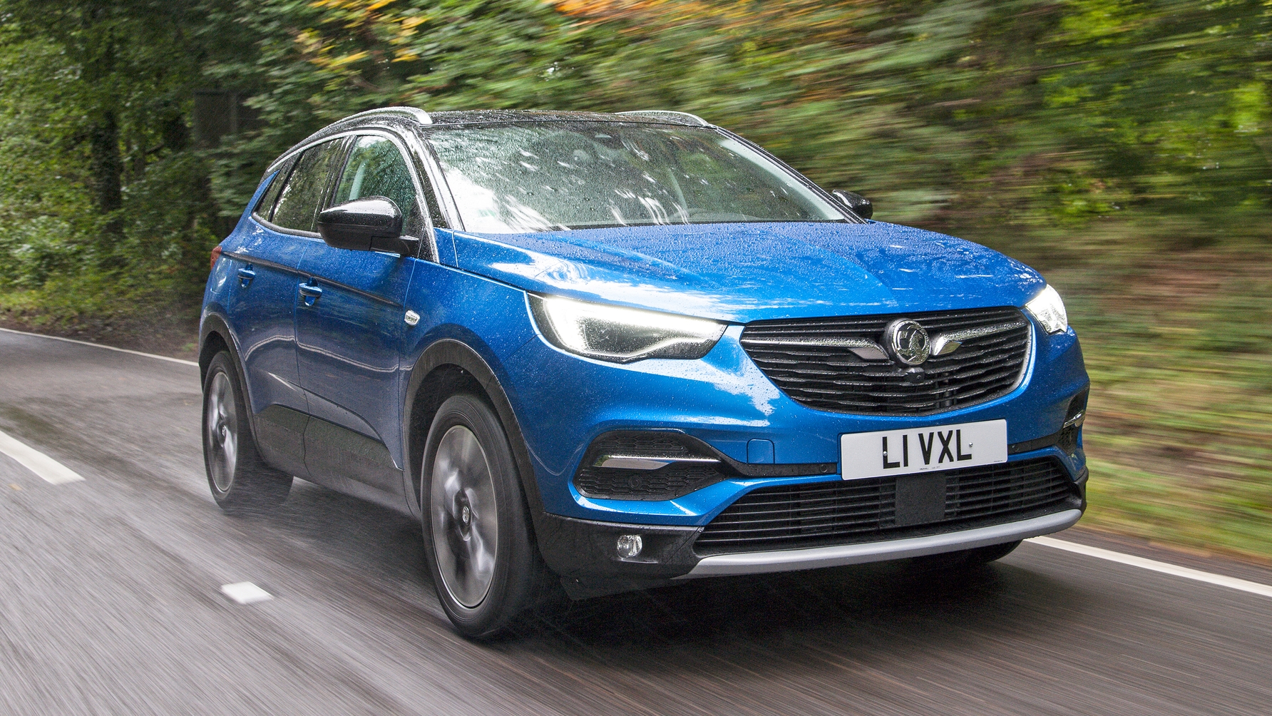 Vauxhall Grandland X review a worthy new SUV? Reviews 2024 Top Gear