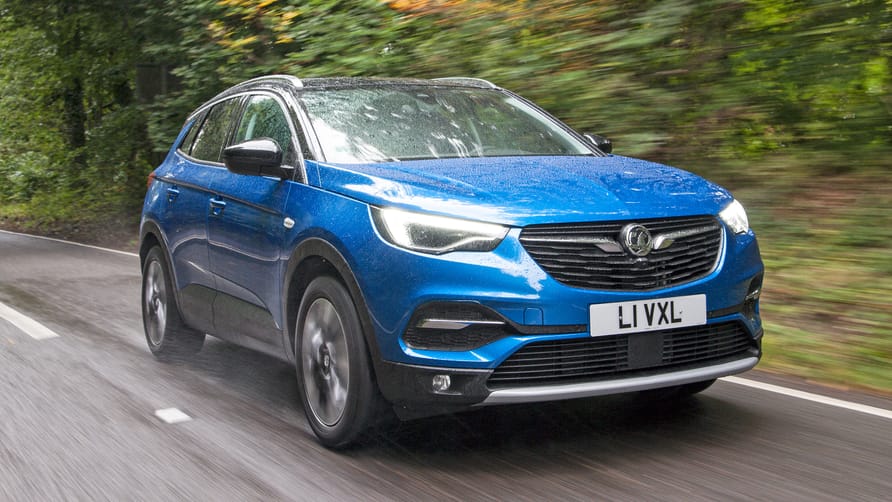 Vauxhall Grandland X review a worthy new SUV? Reviews 2024 Top Gear