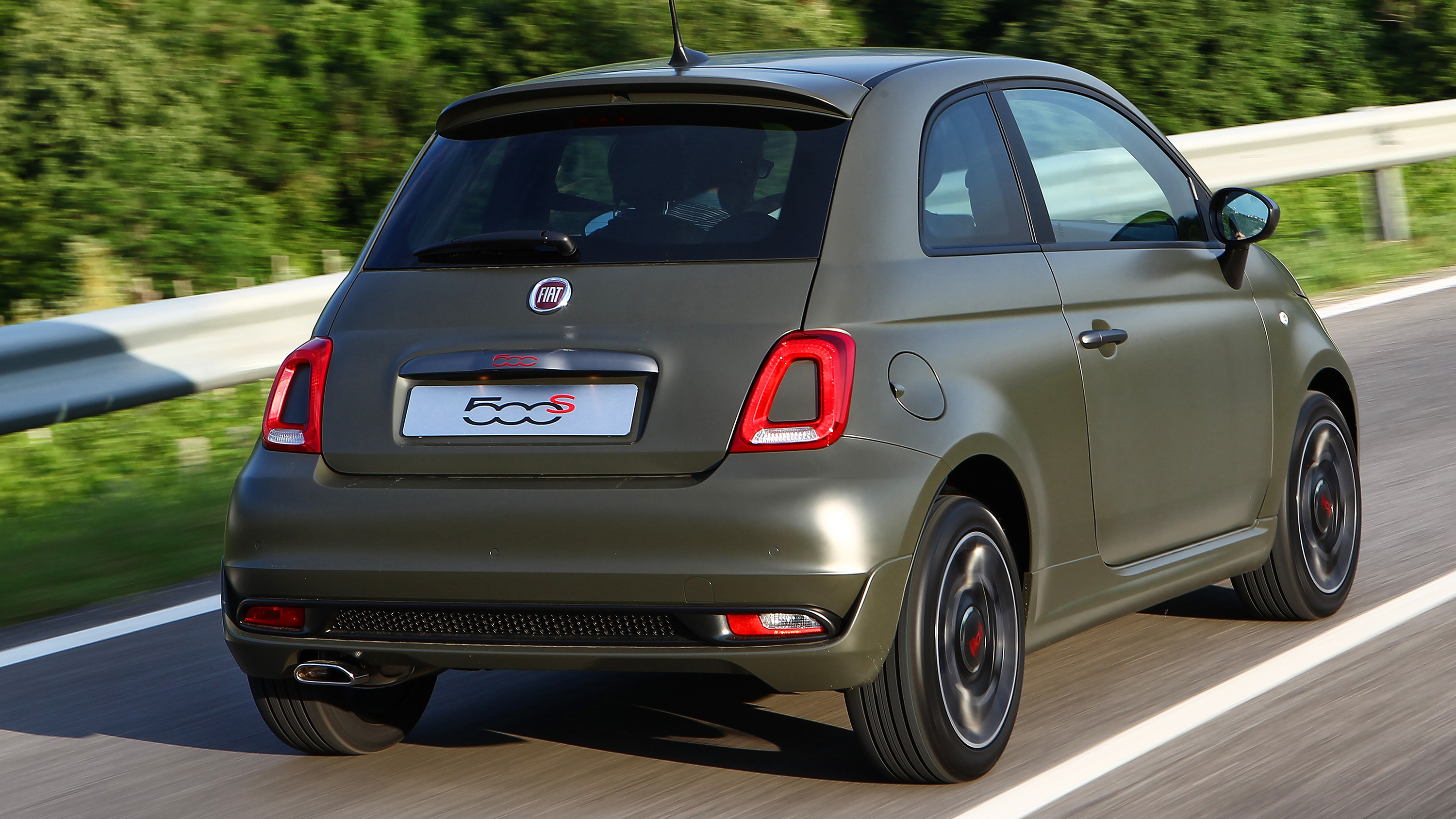 Alternatief Registratie Aardbei Fiat 500 S review: an Abarth without the body kit? Reviews 2023 | Top Gear