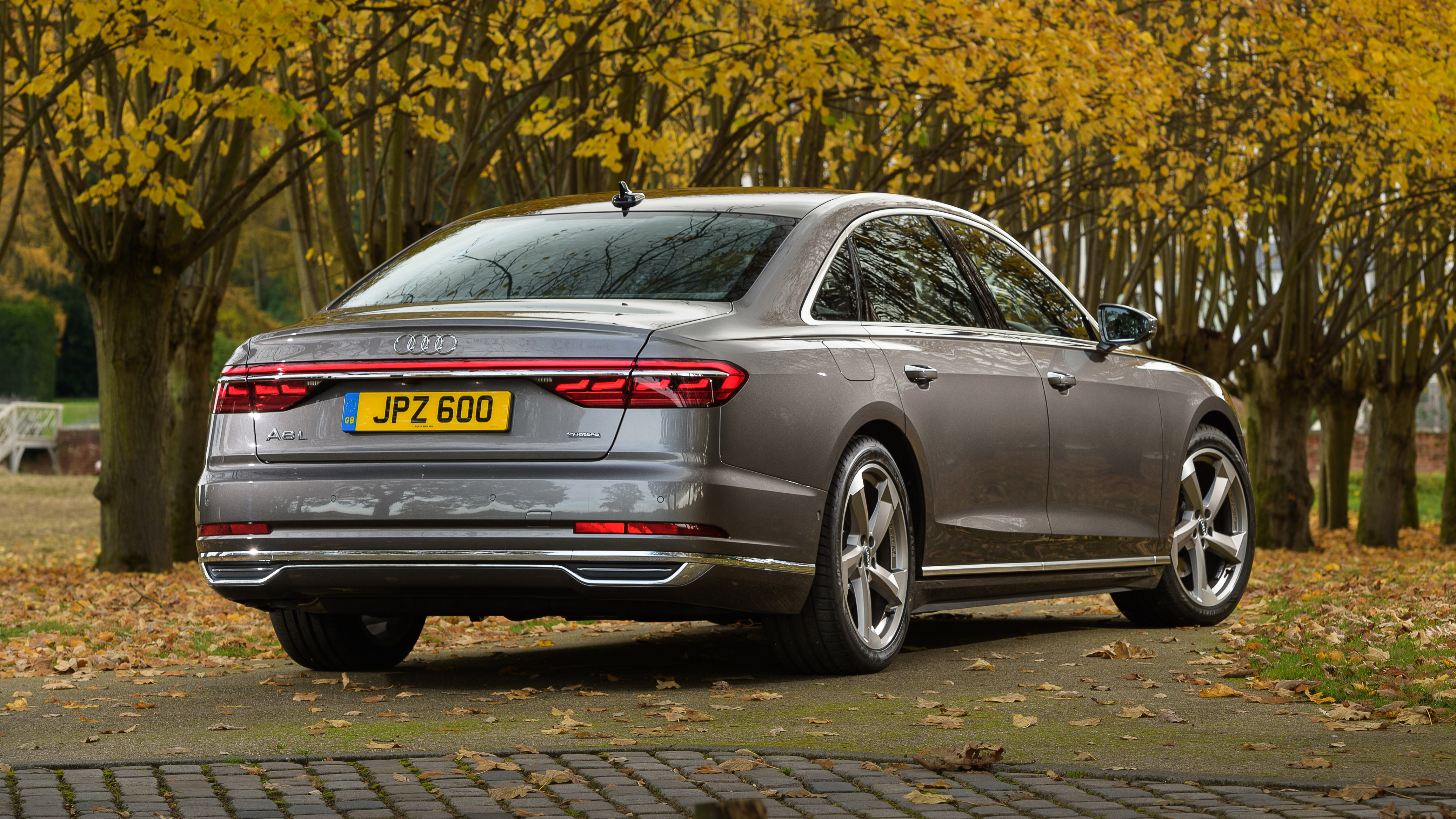 Audi A8 L Review 7 Series And S Class Rival Tested Reviews 21 Top Gear