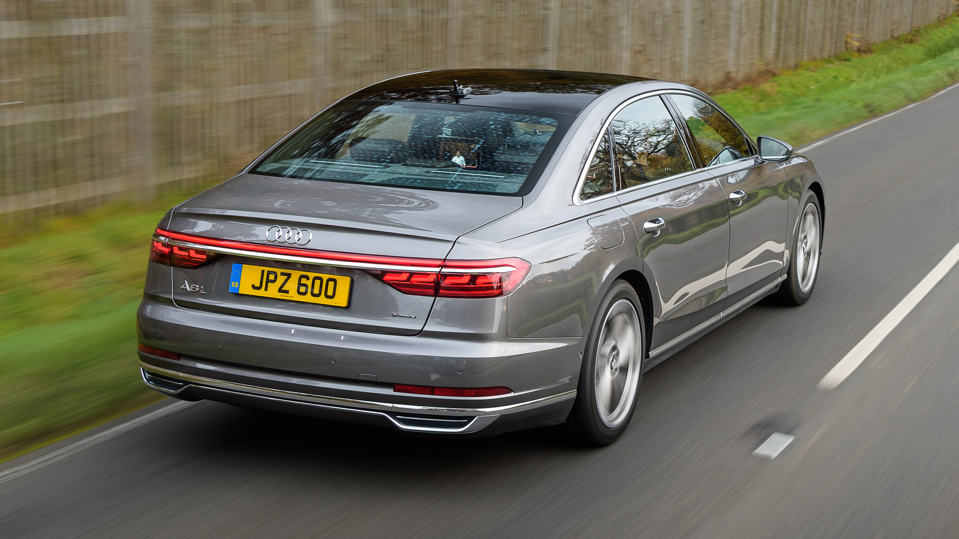 Audi A8 L Review 7 Series And S Class Rival Tested Reviews 21 Top Gear