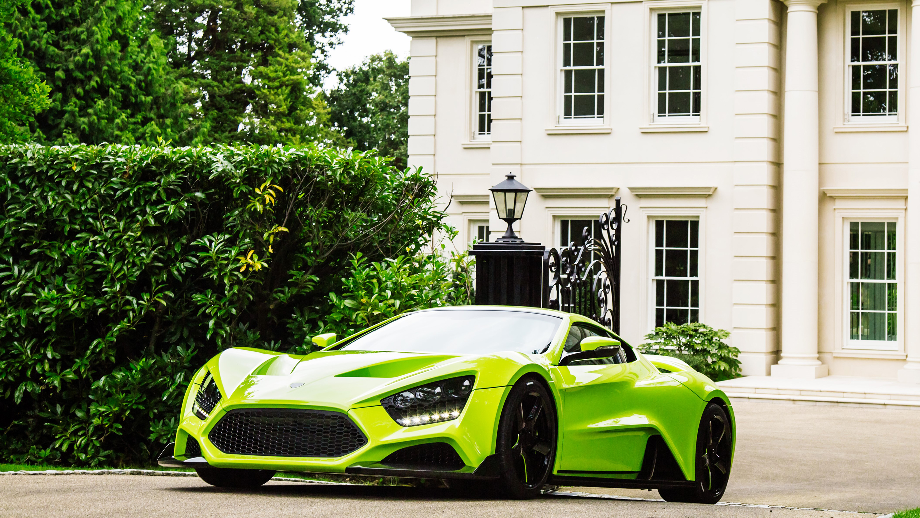 Zenvo TS1 review Reviews 2026 | Top Gear, image size:3000x1688
