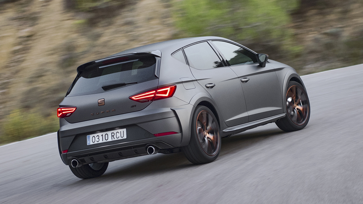 Used SEAT Leon Cupra R (2010 - 2012) Review